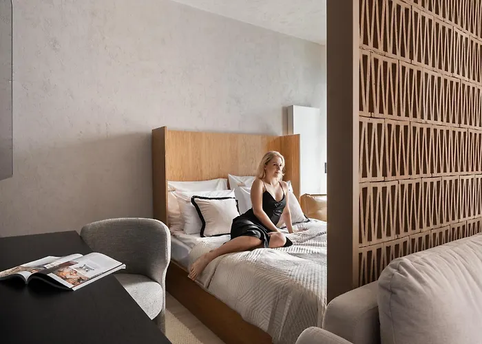 Towarowa Towers Parking & Gym - 23&24 Floor Sky High By Downtown Apartman *