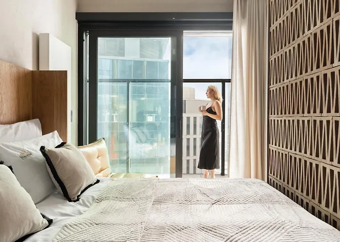 Towarowa Towers Parking & Gym - 23&24 Floor Sky High By Downtown