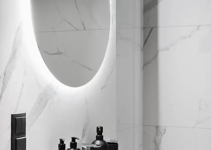 Towarowa Towers Parking & Gym - 23&24 Floor Sky High By Downtown * Varsó