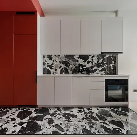 Towarowa Towers Parking & Gym - 23&24 Floor Sky High By Downtown