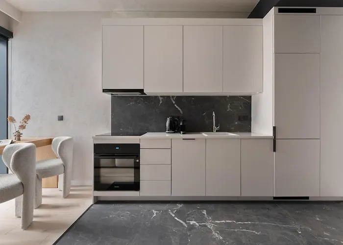 Towarowa Towers Parking & Gym - 23&24 Floor Sky High By Downtown דירה