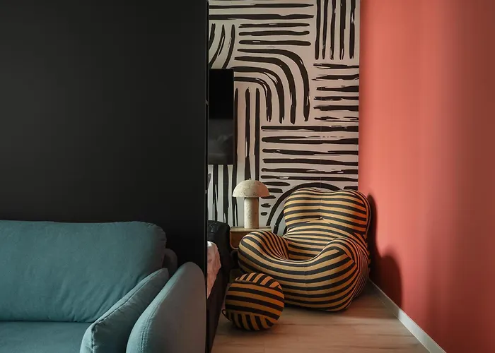 Towarowa Towers Parking & Gym - 23&24 Floor Sky High By Downtown ורשה