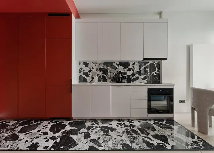 Towarowa Towers Parking & Gym - 23&24 Floor Sky High By Downtown