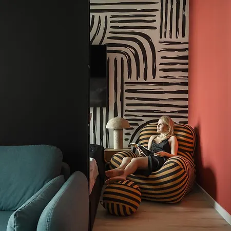 Apartmán Towarowa Towers Parking & Gym - 23&24 Floor Sky High By Downtown *