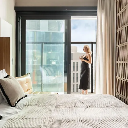 Towarowa Towers Parking & Gym - 23&24 Floor Sky High By Downtown