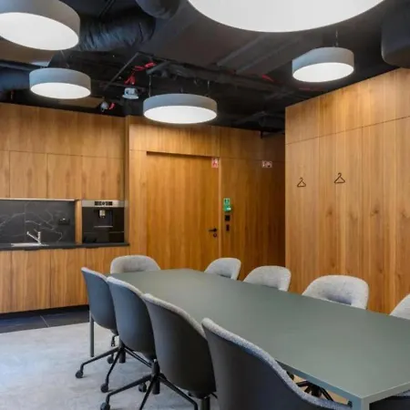 Towarowa Towers Parking & Gym - 23&24 Floor Sky High By Downtown Apartmán *