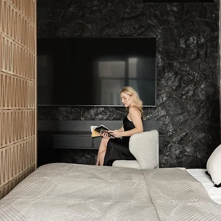 Towarowa Towers Parking & Gym - 23&24 Floor Sky High By Downtown