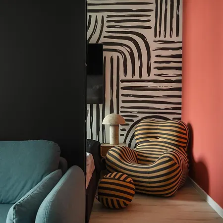 Towarowa Towers Parking & Gym - 23&24 Floor Sky High By Downtown Varšava