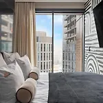 Towarowa Towers Parking & Gym - 23&24 Floor Sky High By Downtown